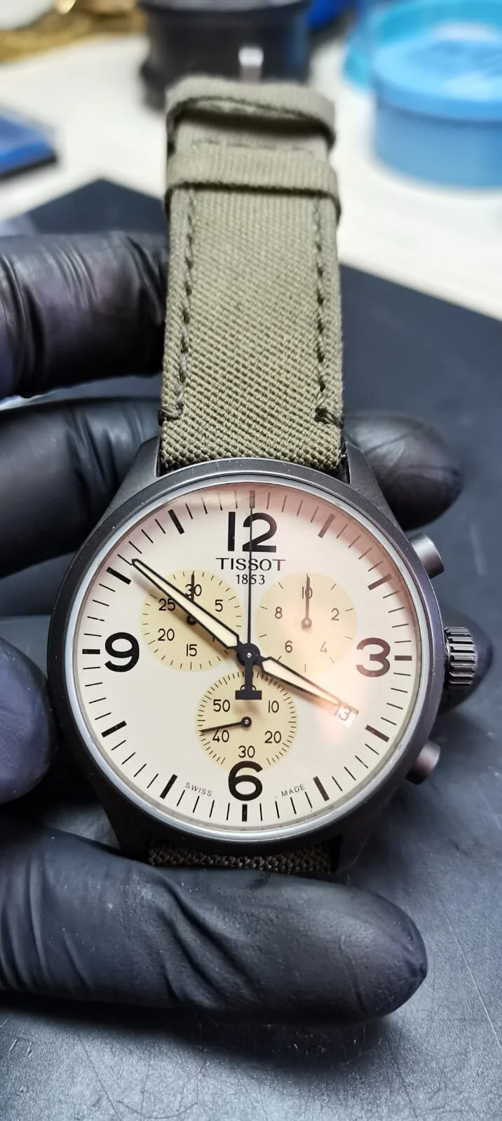 Tissot repair 2025 near me